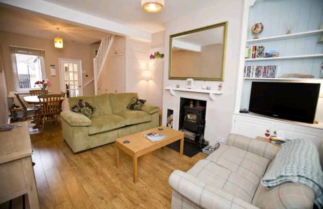 Cosy Little Home Just Outside York City Walls Екстер'єр фото